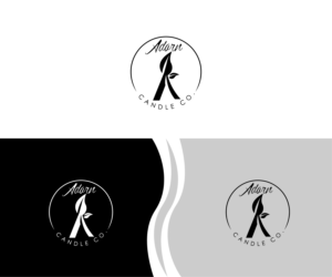 Logo Design by fauzan harun for Adorn Candle Co. | Design: #25634683