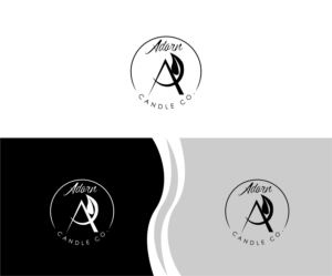 Logo Design by fauzan harun for Adorn Candle Co. | Design: #25634684