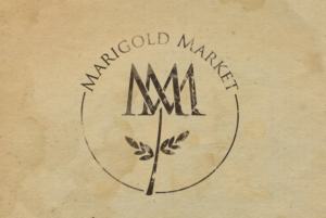 Marigold Market | Logo Design by Roger B.