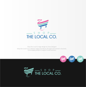 Logo Design by Hana for this project | Design: #25645617