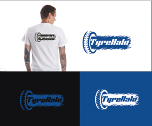 Tyre Halo | Logo Design by Vishak vasu