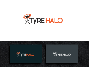 Logo Design by ArtSamurai for Tyre Halo | Design: #25637395