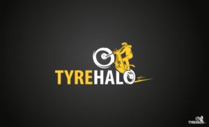 Logo Design by cristinaDPI for Tyre Halo | Design: #25633392