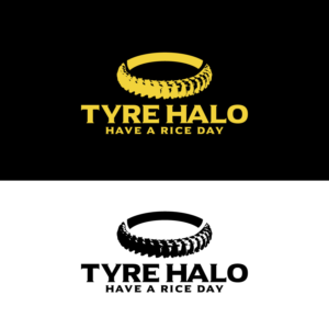 Tyre Halo | Design de Logo par Graphic Bricks
