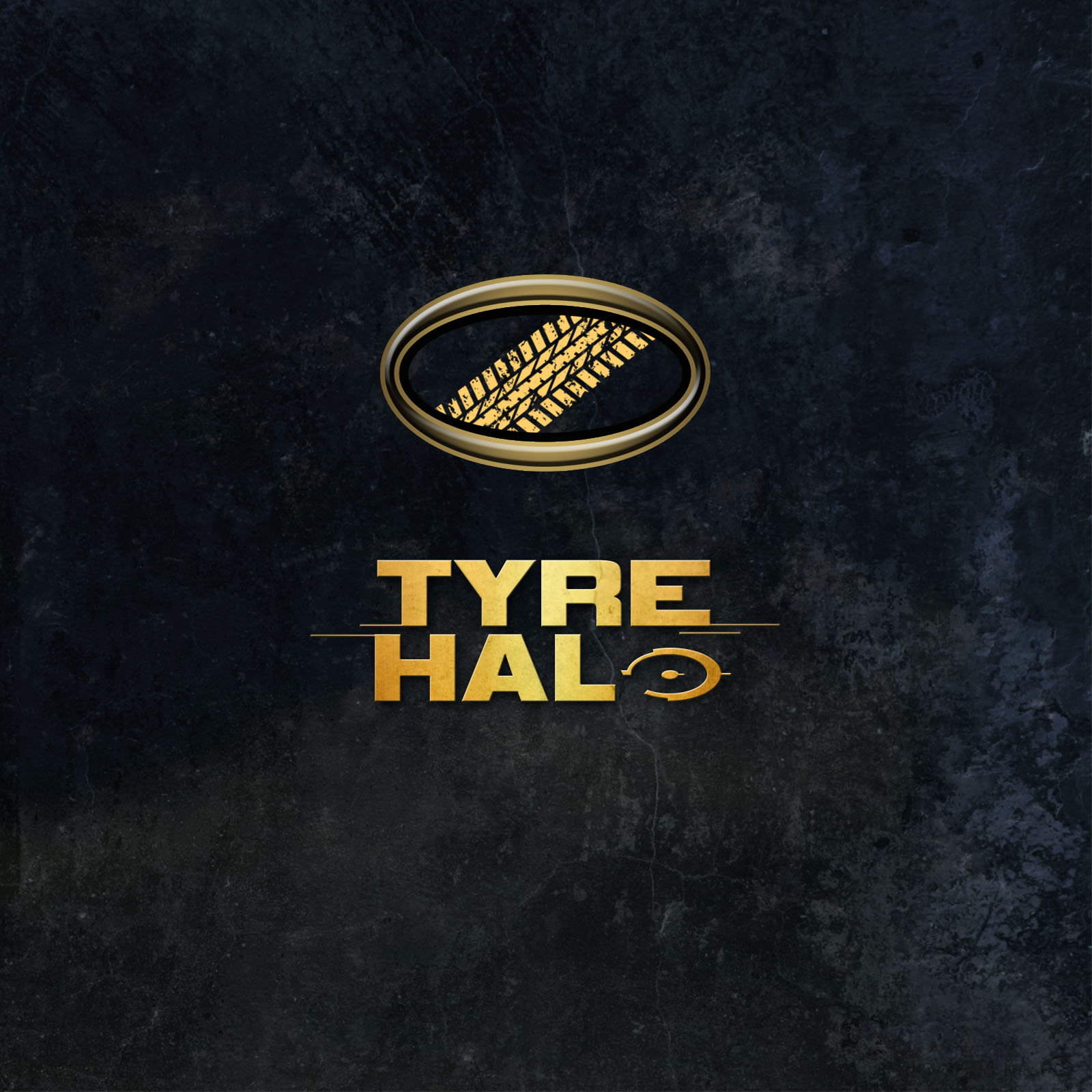 Logo Design by edge design for Tyre Halo | Design #25633733