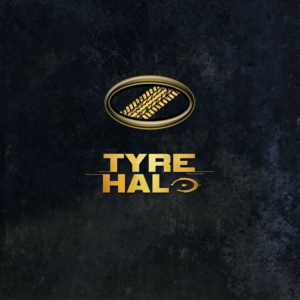 Tyre Halo | Logo Design by edge design