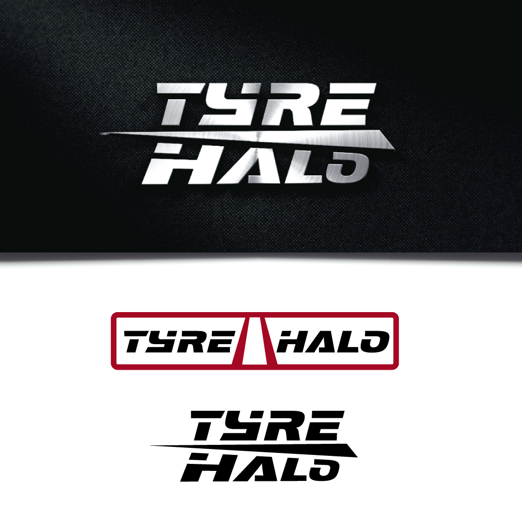 Logo Design by WooW Designs for Tyre Halo | Design #25636729