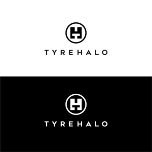 Logo Design by ThiagoB for Tyre Halo | Design: #25636133