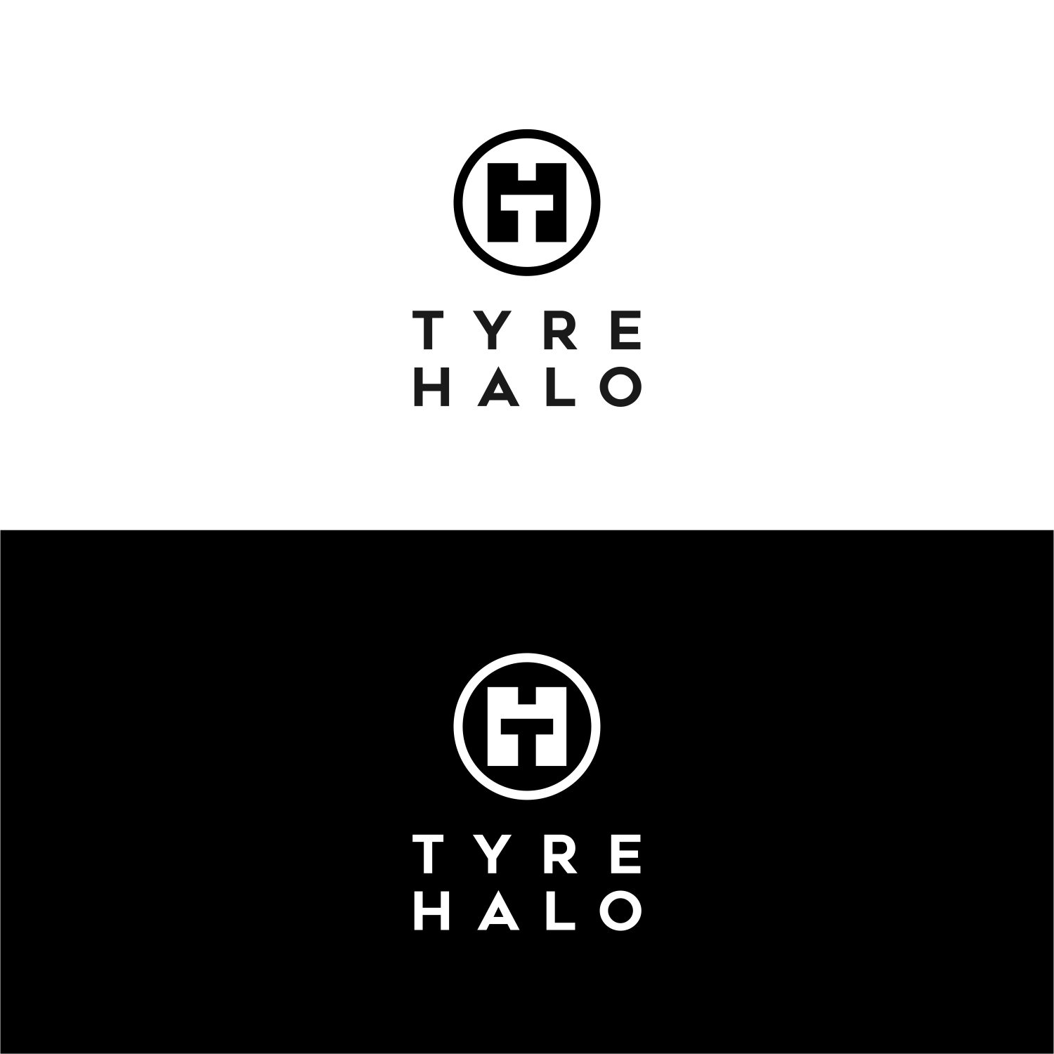 Logo Design by ThiagoB for Tyre Halo | Design #25656547