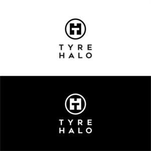 Logo Design by ThiagoB for Tyre Halo | Design: #25656547