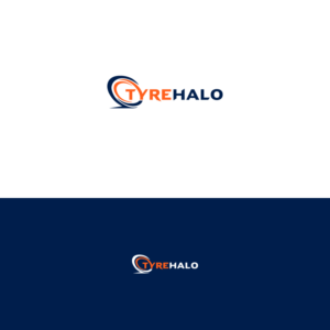 Logo Design by Gisella Guzmán for Tyre Halo | Design: #25637991