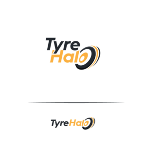 Logo Design by I designs for Tyre Halo | Design #25633231