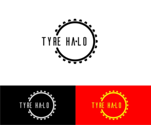 Logo Design by OrianO-70 for Tyre Halo | Design: #25637878