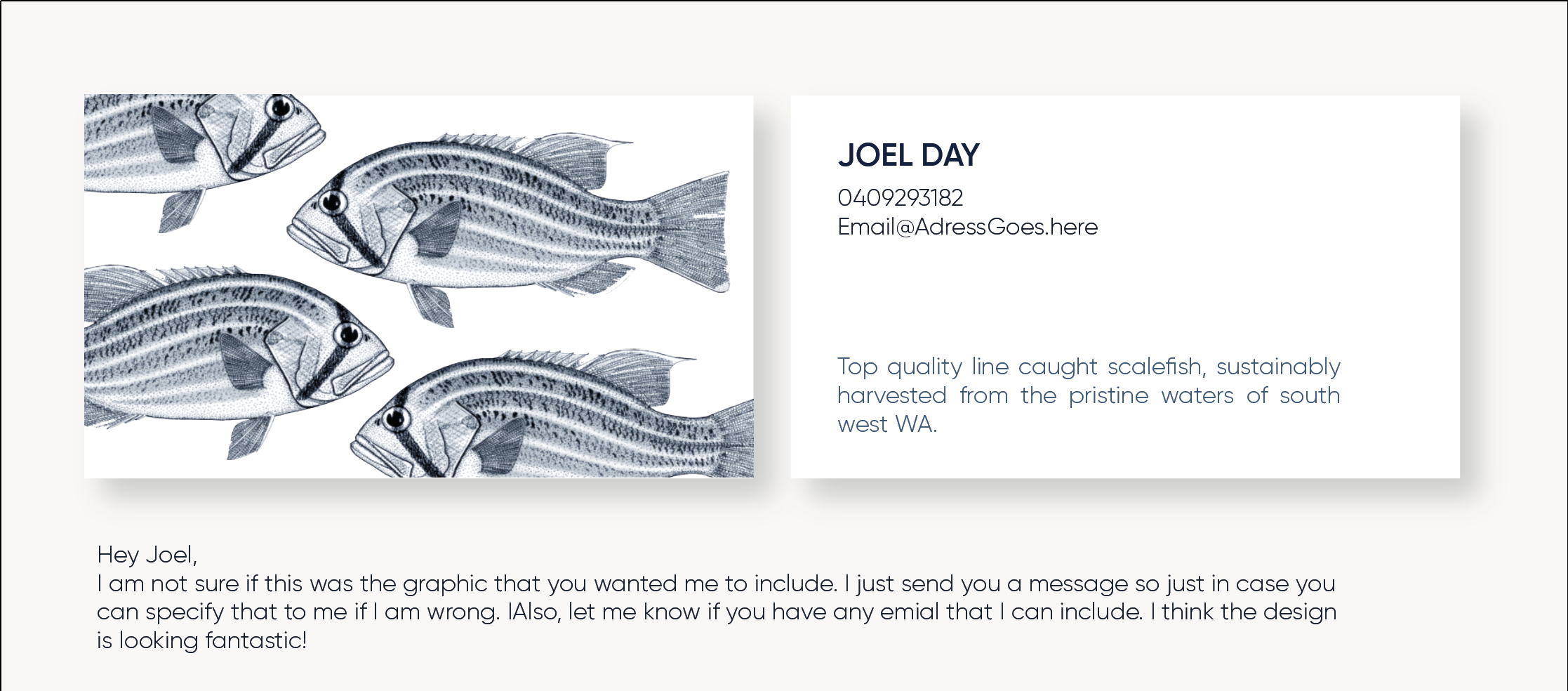 Business Card Design by francescavillapal for this project | Design #25641262