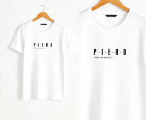 T-shirt Design by LanaStyle