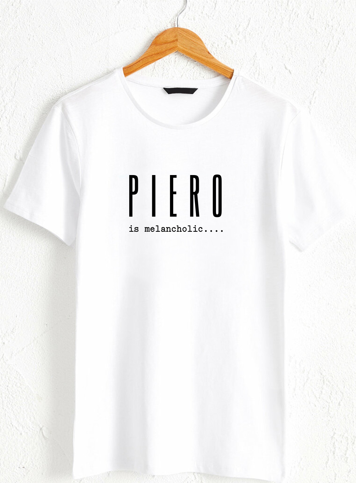 T-shirt Design by LanaStyle for PIERO | Design #25662622