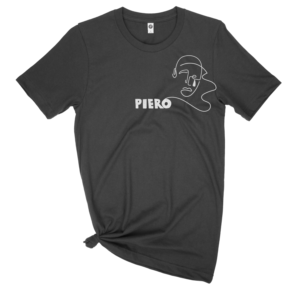 T-shirt Design by Germanicus for PIERO | Design: #25664268