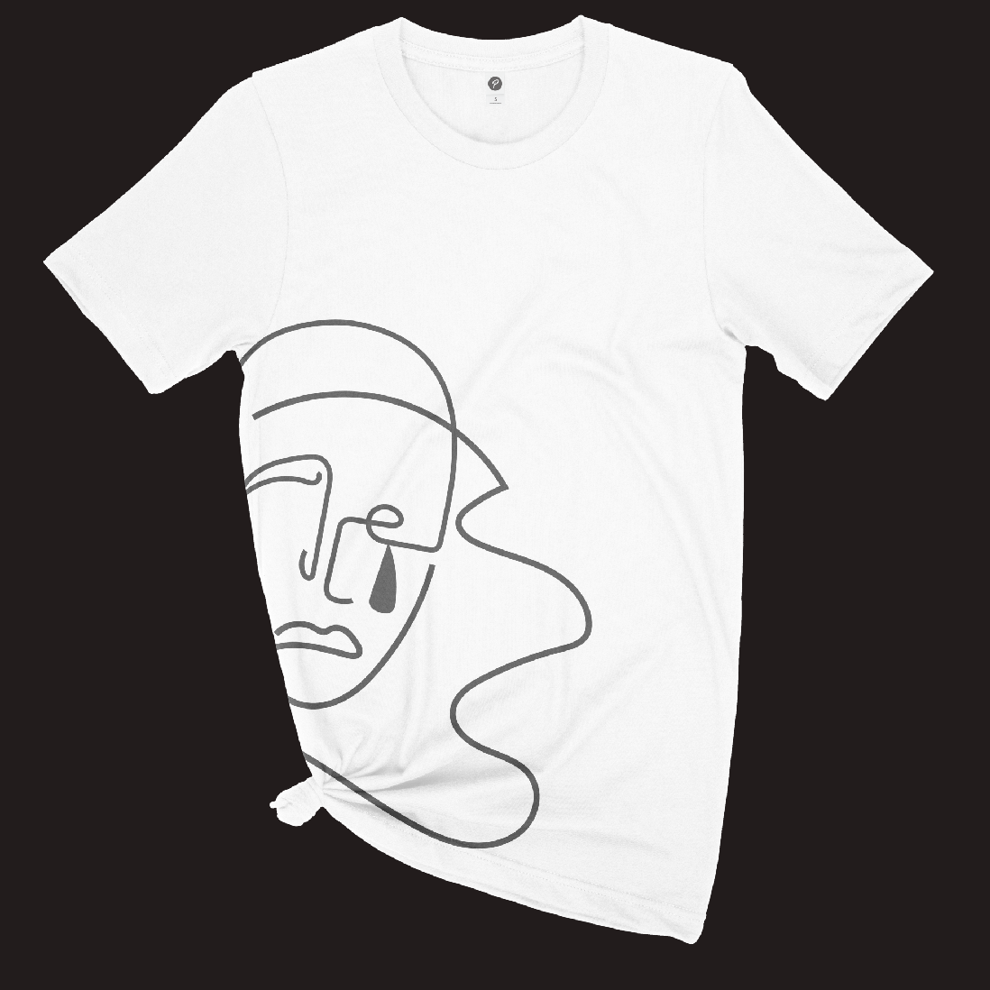 T-Shirt-Design von Germanicus für PIERO | Design #25664269