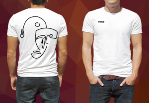 T-shirt Design by Germanicus for PIERO | Design: #25682522