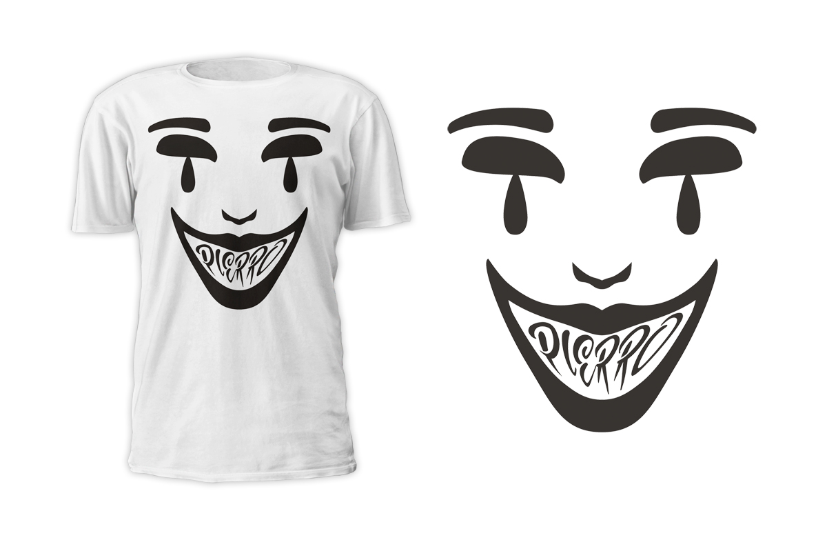 T-Shirt-Design von D'Mono für PIERO | Design #25652819