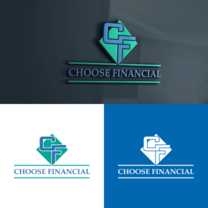 Logo Design by mr.yasmine for Choose Financial | Design: #25634940