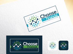 Logo Design by nikkiblue for Choose Financial | Design: #25649983