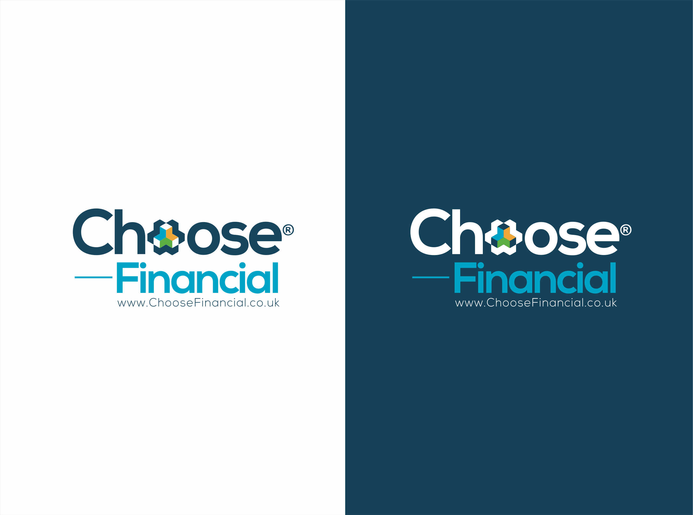 Logo Design by nikkiblue for Choose Financial | Design #25650806