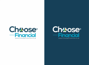 Choose Financial | Logo Design by nikkiblue