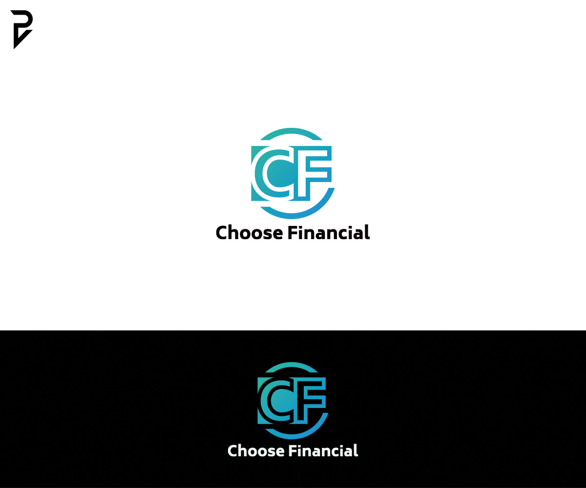 Logo Design by poisonvectors for Choose Financial | Design #25635725