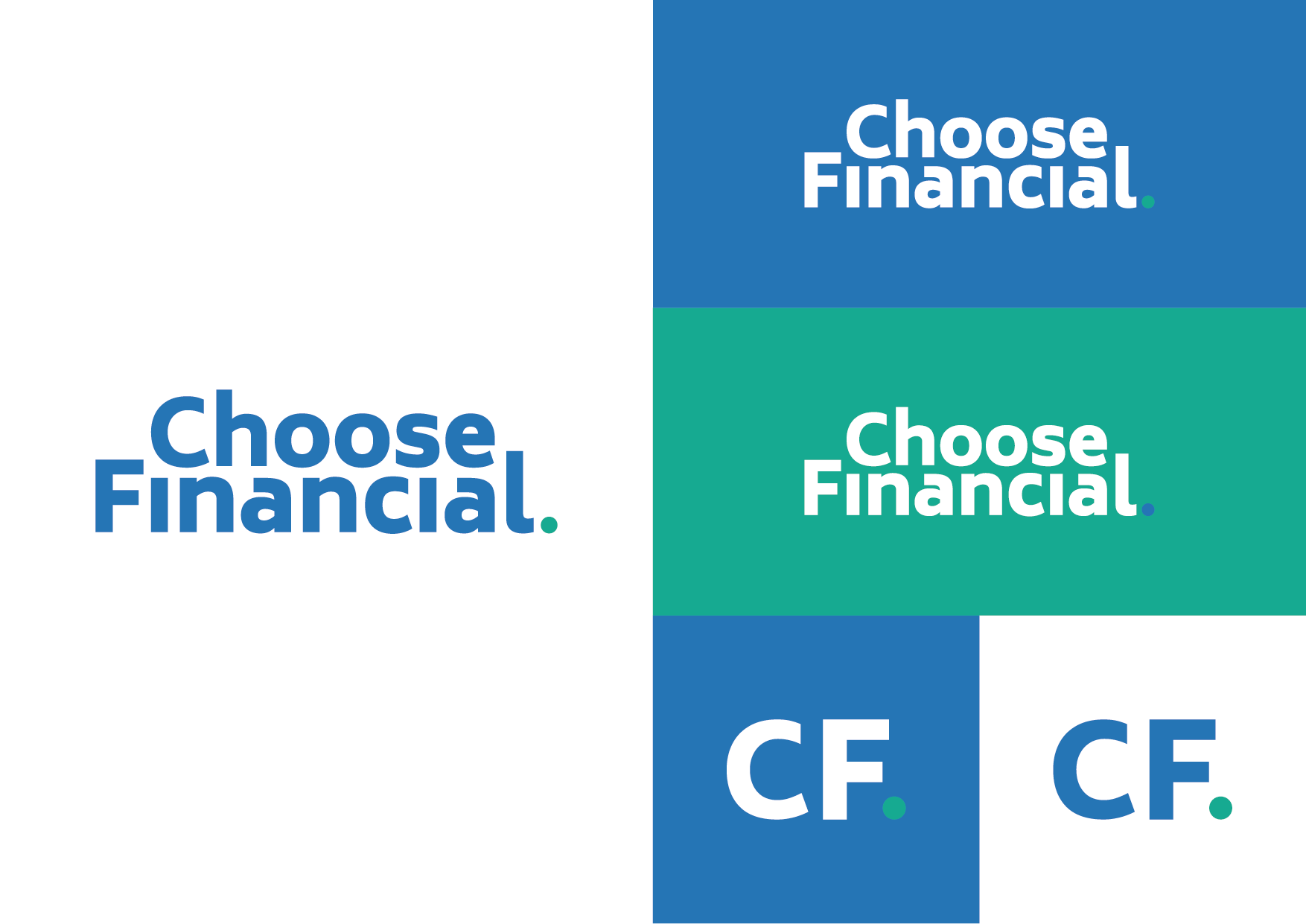 Logo Design by CZP for Choose Financial | Design #25635088