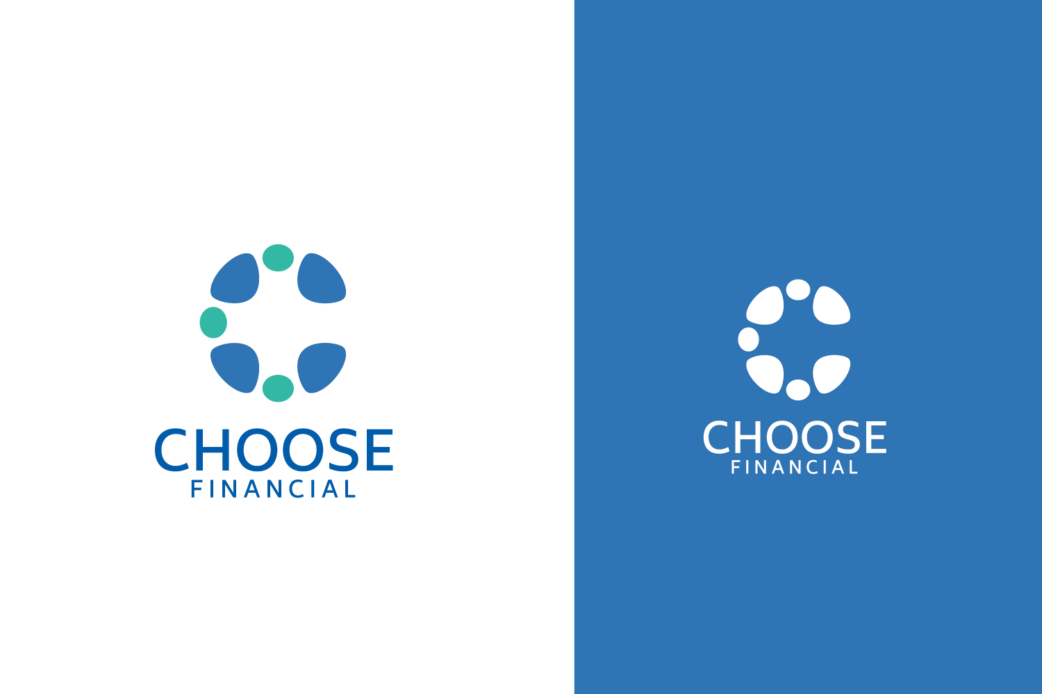Logo Design by Paras Bali for Choose Financial | Design #25649751