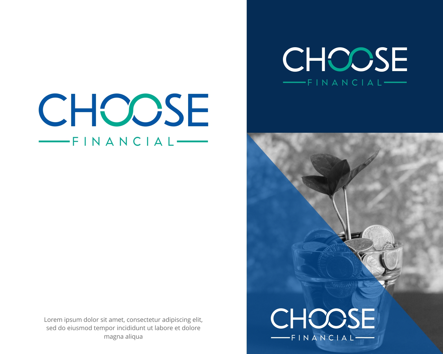 Design de Logo par SigmaStudio pour Choose Financial | Design #25645634