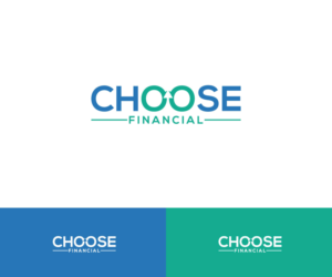 Choose Financial | Logo Design by Ochieng