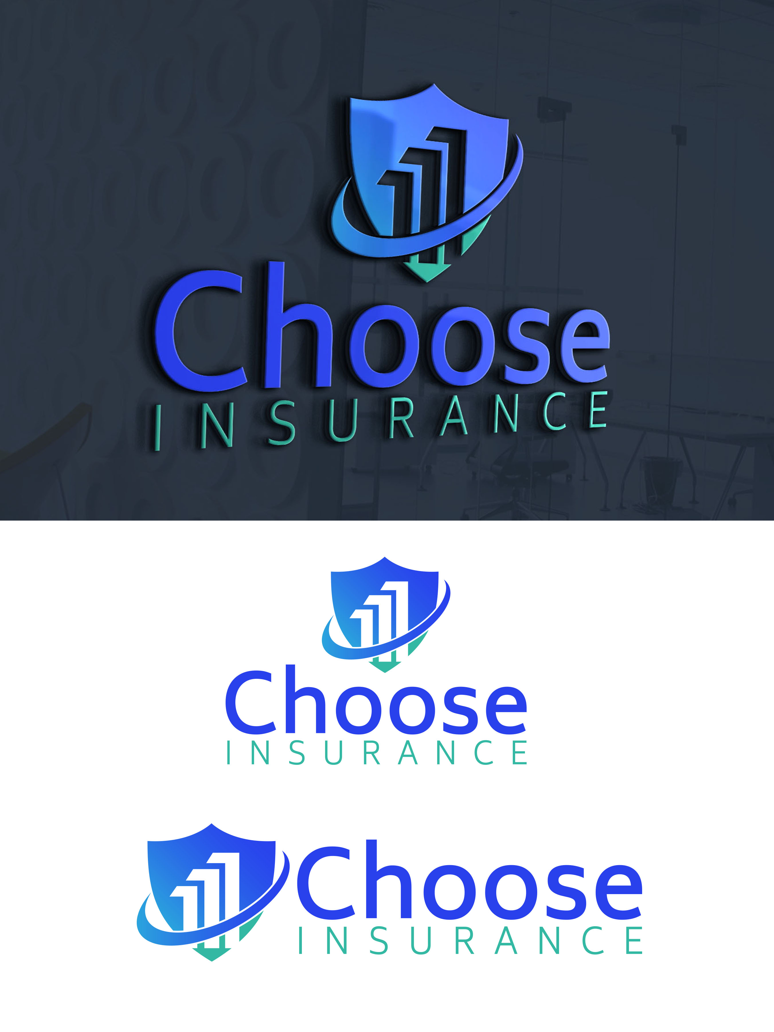 Logo Design by VanR for Choose Financial | Design #25645747