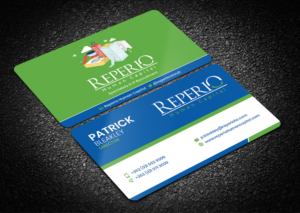 Business Card Design by Sandaruwan for this project | Design #25641090