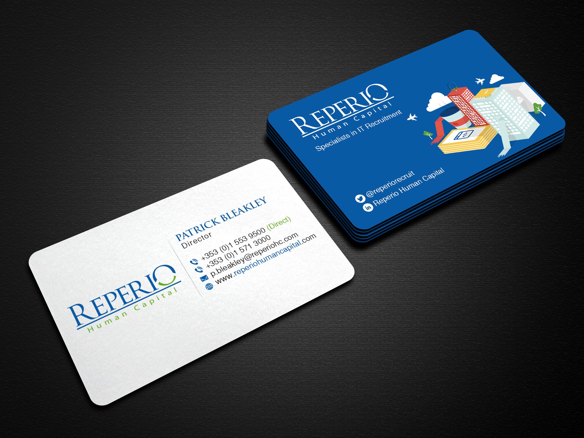 Business Card Design by Creations Box 2015 for this project | Design #25657680