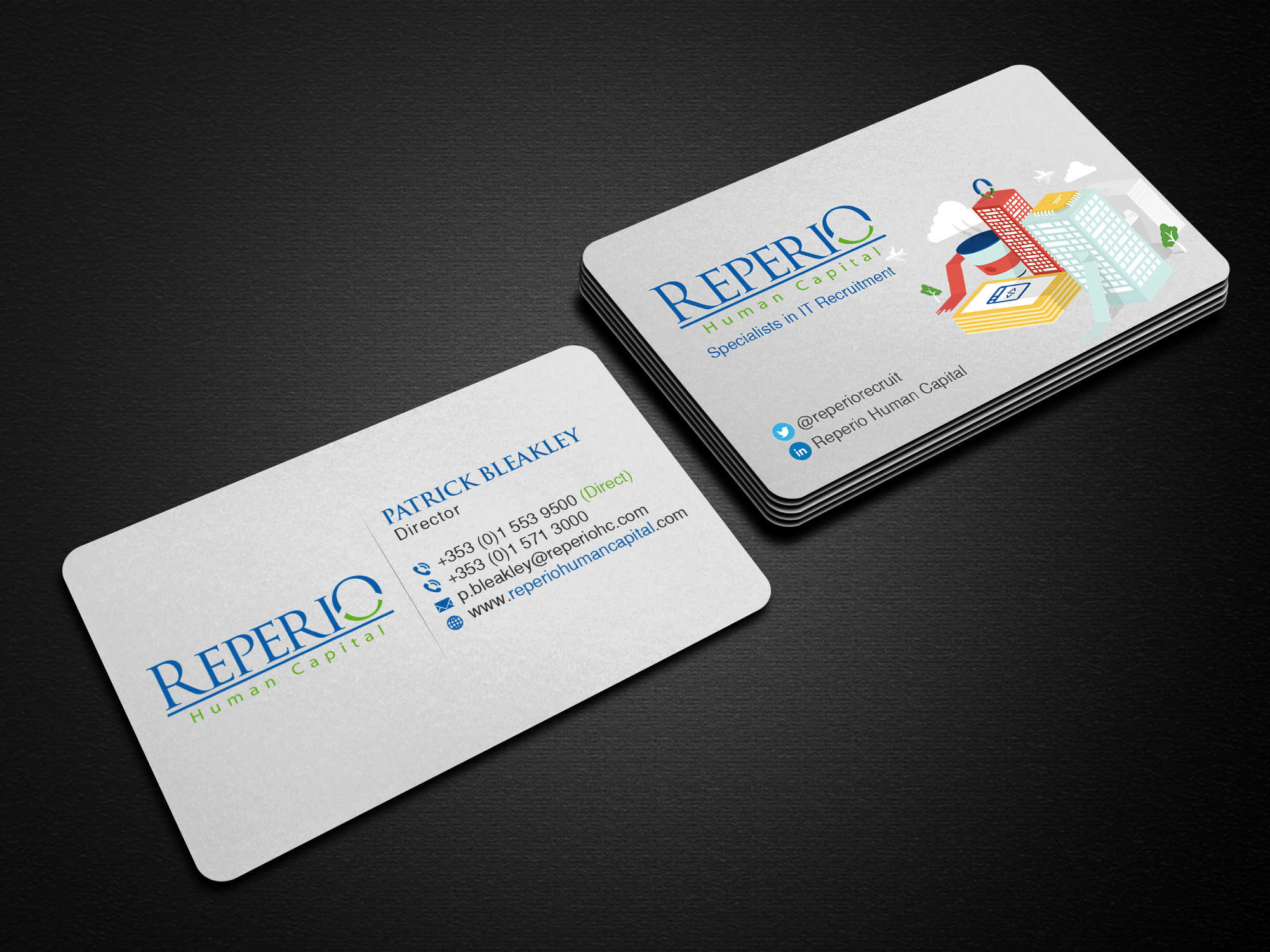 Visitenkarten-Design von Creations Box 2015 für dieses Projekt | Design #25657681