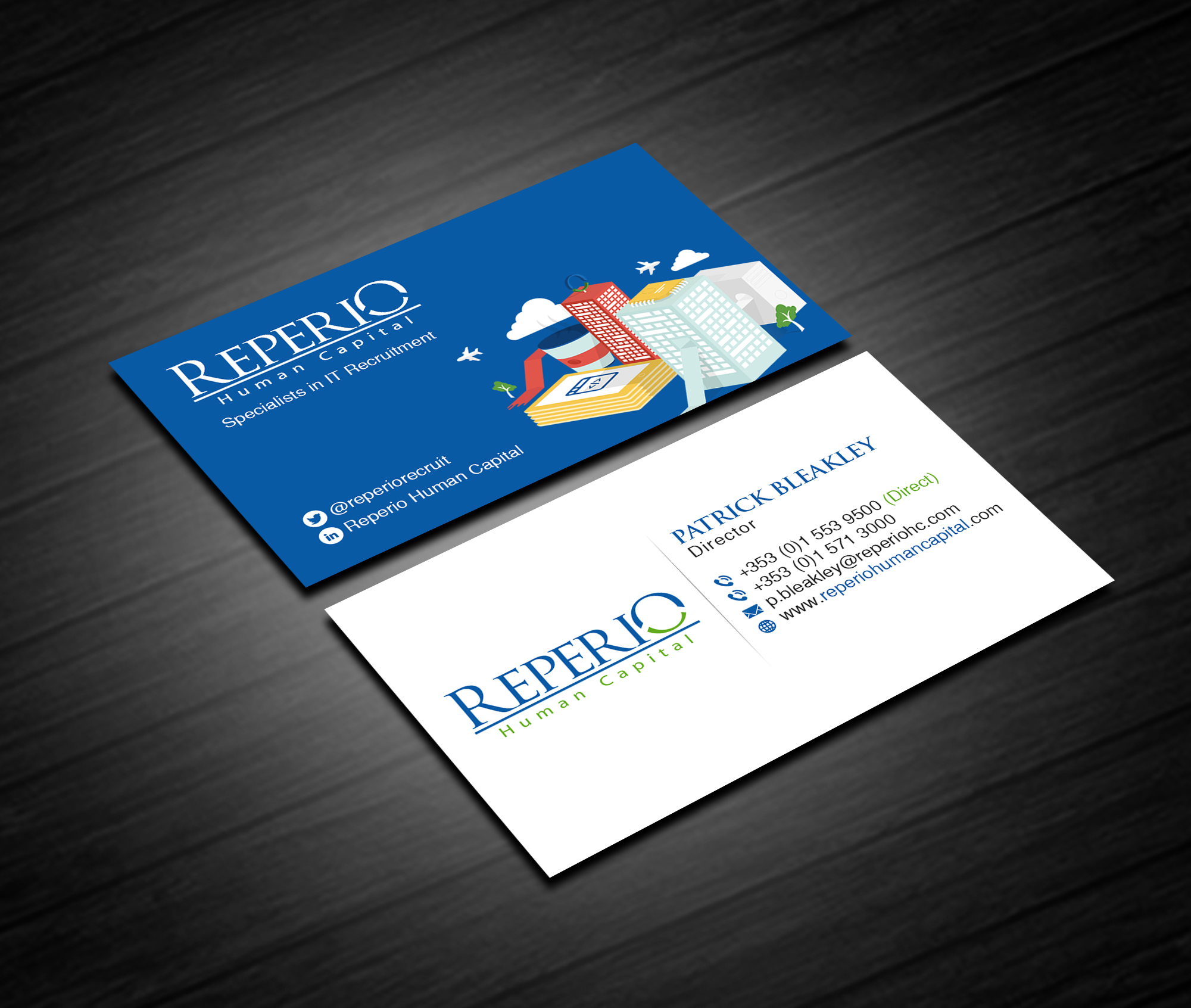 Visitenkarten-Design von Creations Box 2015 für dieses Projekt | Design #25657700