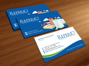 Diseño de Tarjeta de Presentación por Creations Box 2015 para este proyecto | Diseño: #25657701