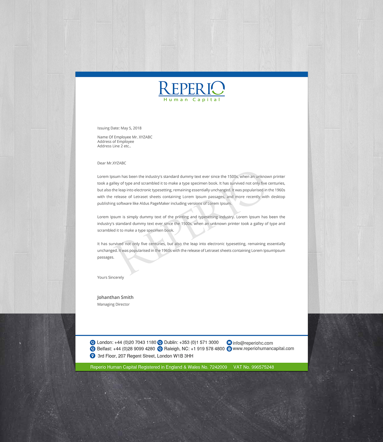 Visitenkarten-Design von Creations Box 2015 für dieses Projekt | Design #25657705