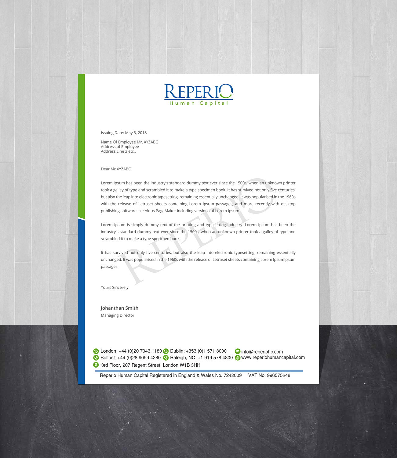 Visitenkarten-Design von Creations Box 2015 für dieses Projekt | Design #25657706