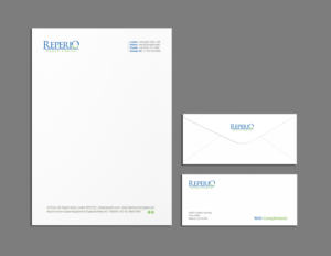 Business Card Design by chandrayaan.creative for this project | Design: #25639277