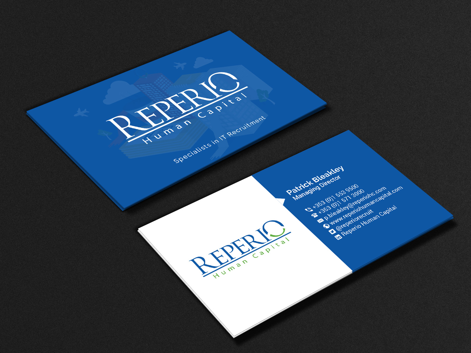 Business Card Design by R.design for this project | Design #25649824
