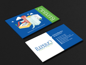 Business Card Design by R.design for this project | Design: #25649856