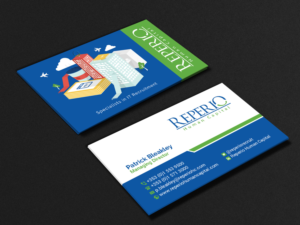 Business Card Design by R.design for this project | Design: #25649912