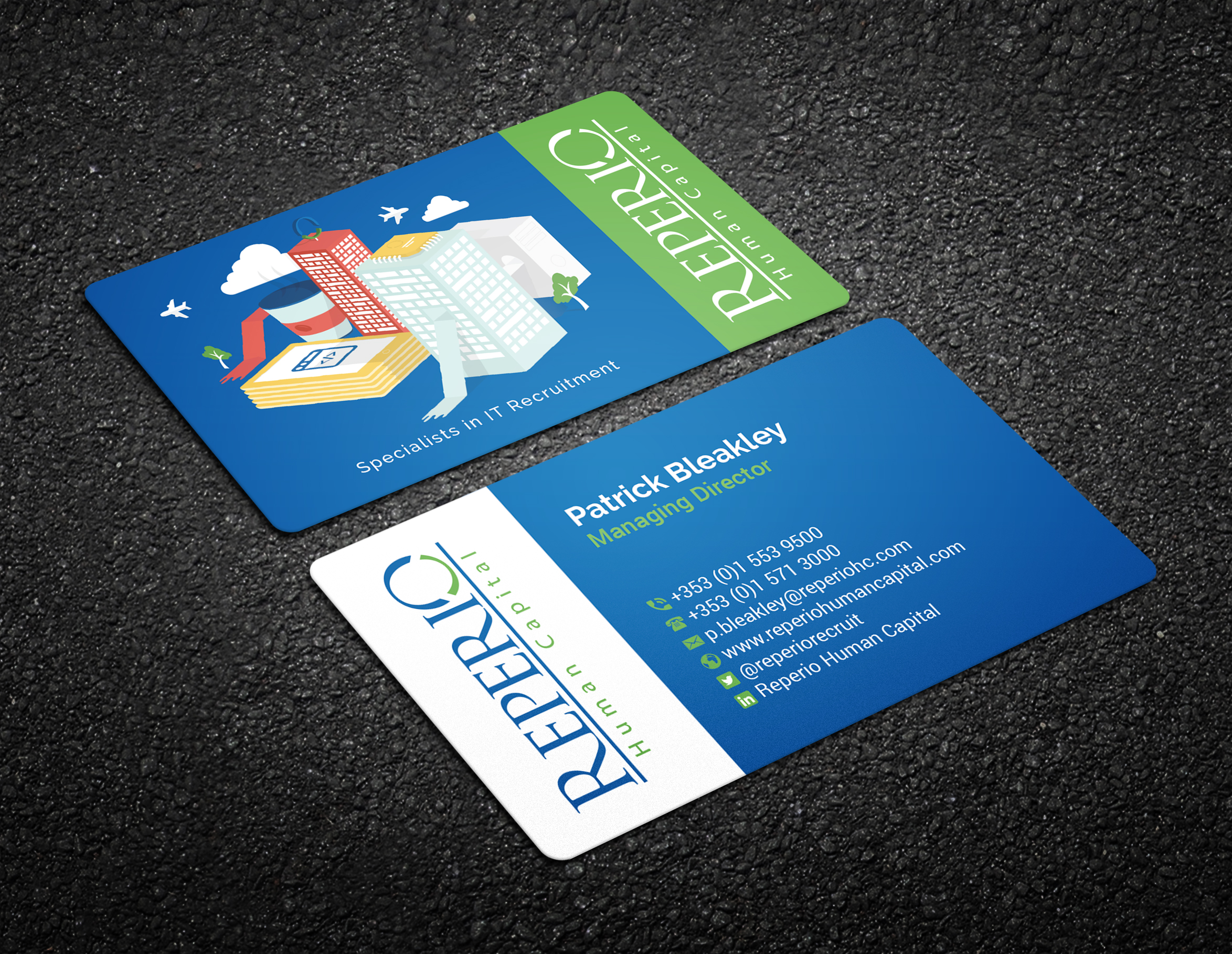 Business Card Design by R.design for this project | Design #25649926