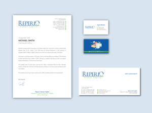 Business Card Design by Musa. A for this project | Design #25650256