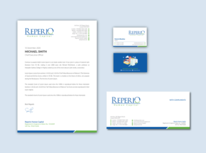 Diseño de Tarjeta de Presentación por Musa. A para este proyecto | Diseño: #25650257