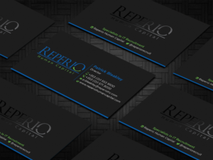Diseño de Tarjeta de Presentación por DesignShout para este proyecto | Diseño: #25635413