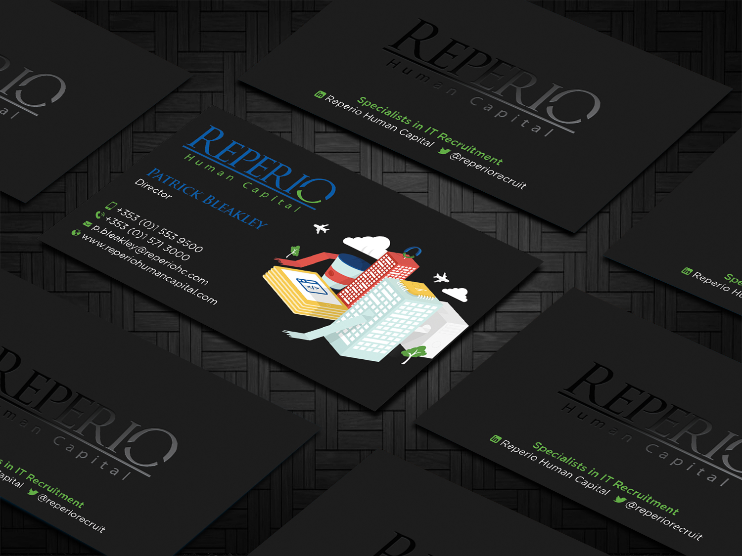 Diseño de Tarjeta de Presentación por DesignShout para este proyecto | Diseño #25635599